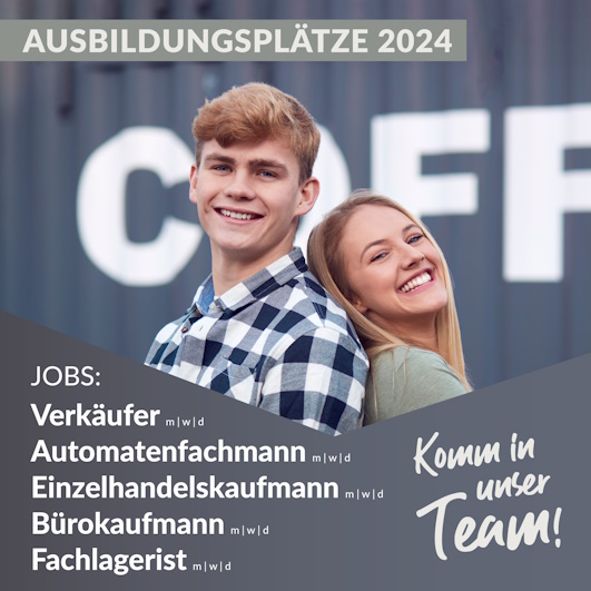 Ausbildung - benning Getränke in Ibbenbüren